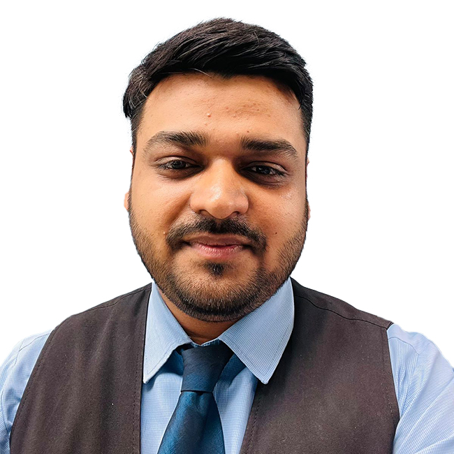 Mr. Anup Agrawal