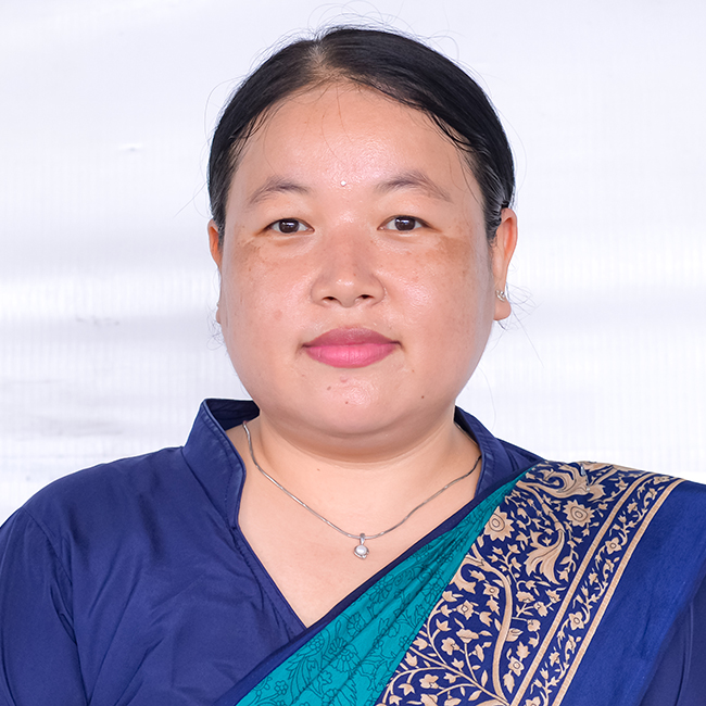 Ms. Menuka Rai