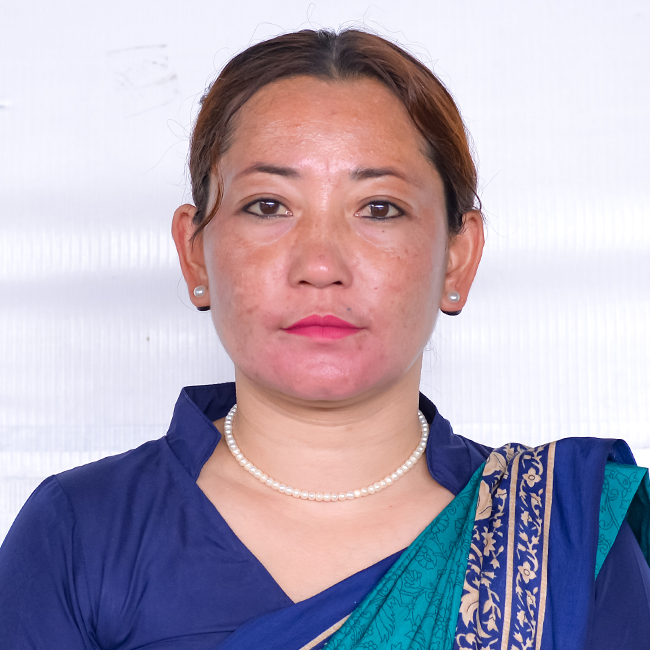 Ms. Sangita Rai