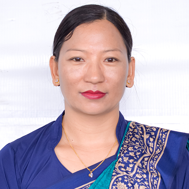 Ms. Sita Rai
