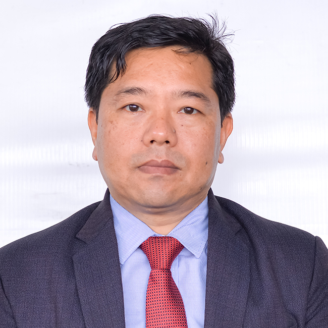 Mr. Suraj Rai