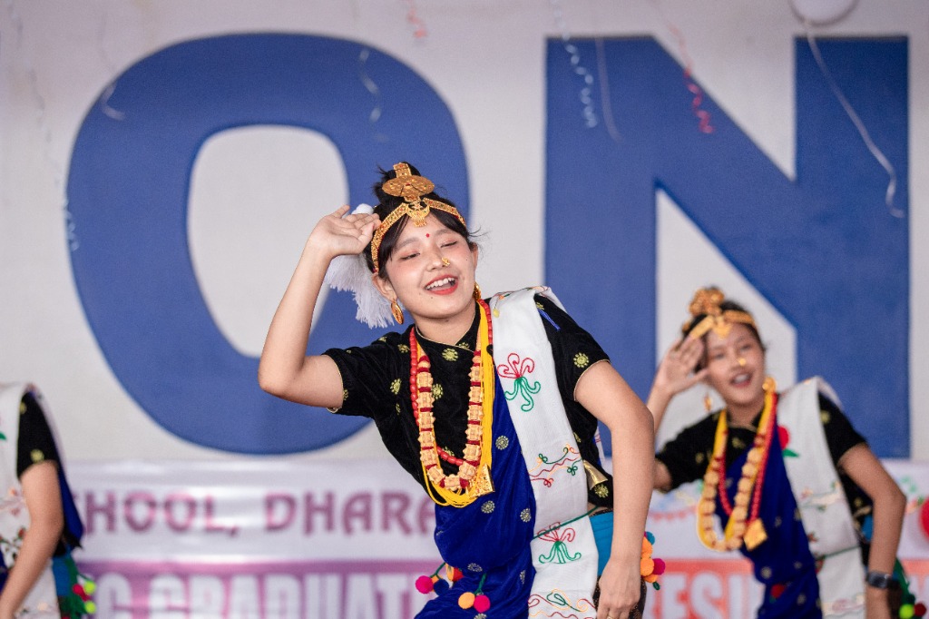 Traditional Cultural Dance Performance