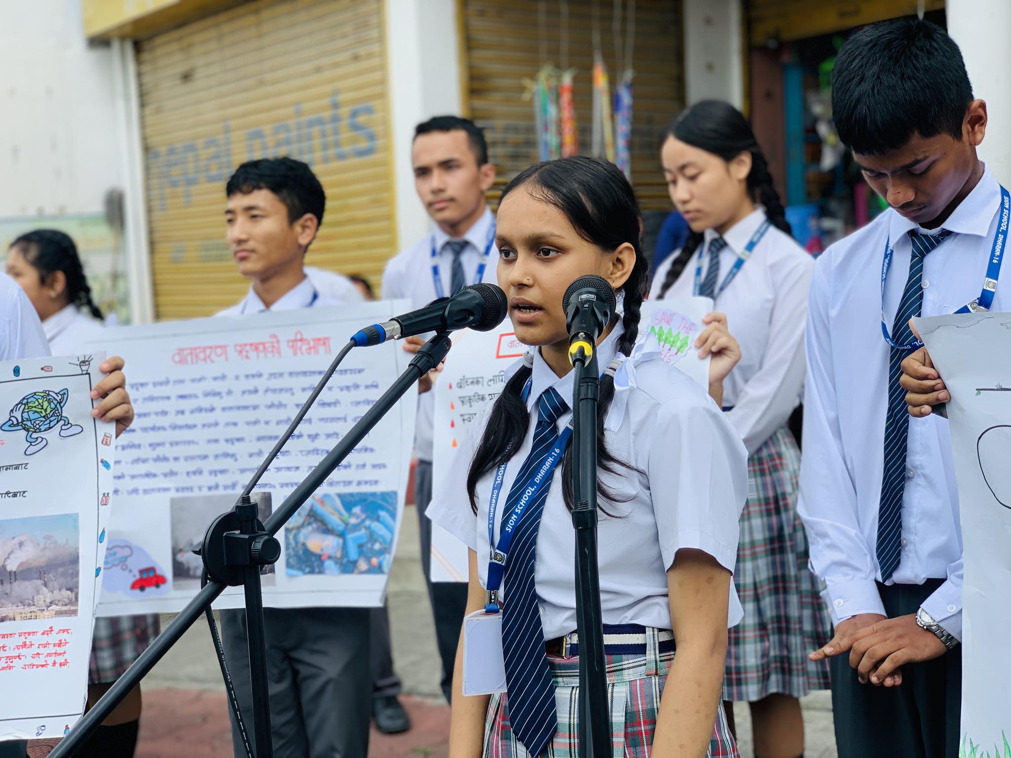 Awareness Street Program