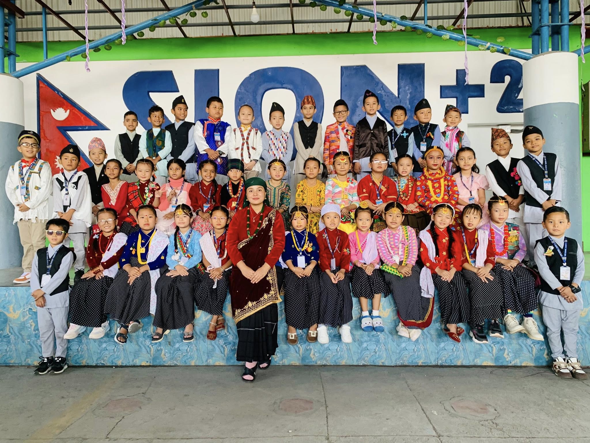 Cultural Dress Celebration