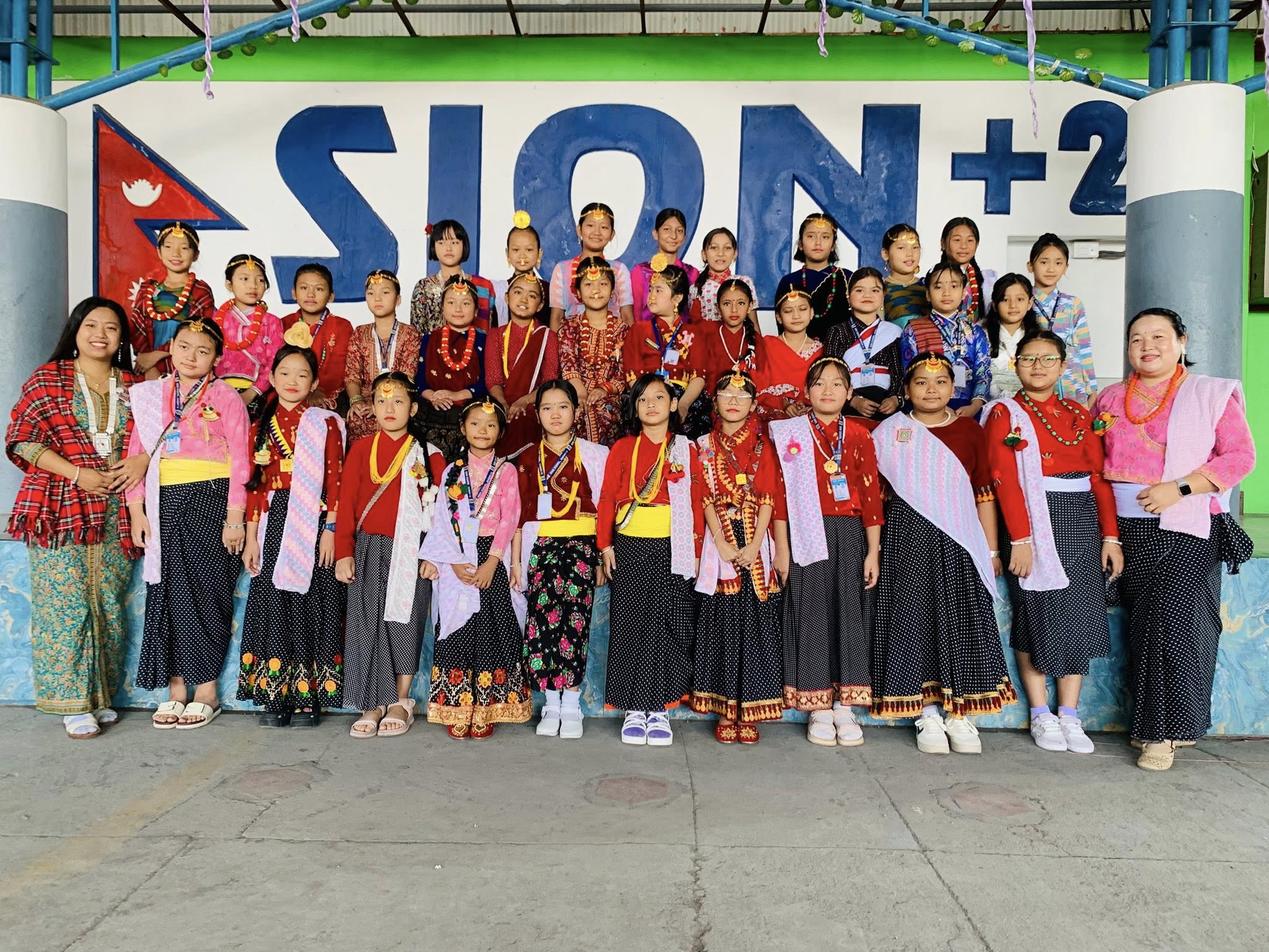 Cultural Dress Programme