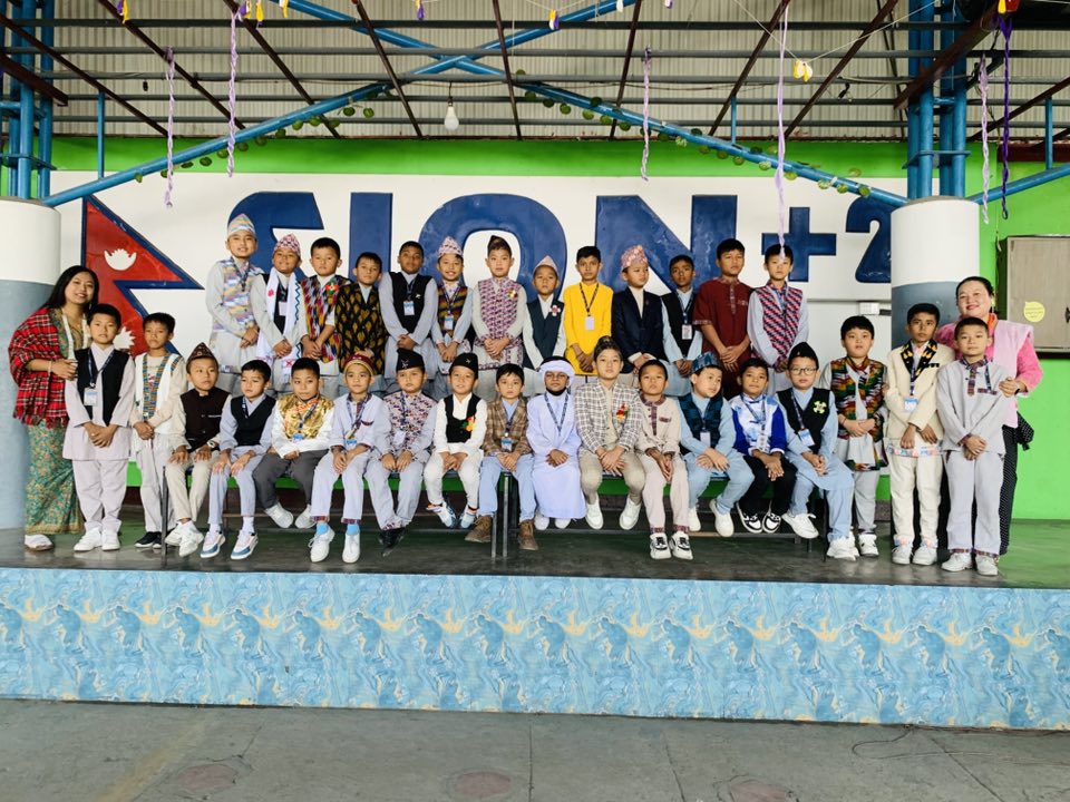 Traditional Costumes Showcase