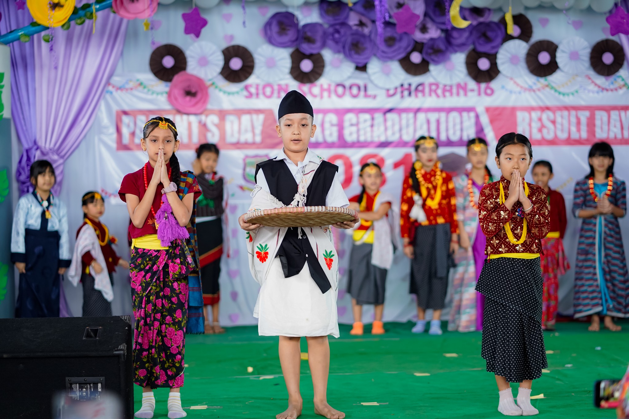Parents' Day Celebration