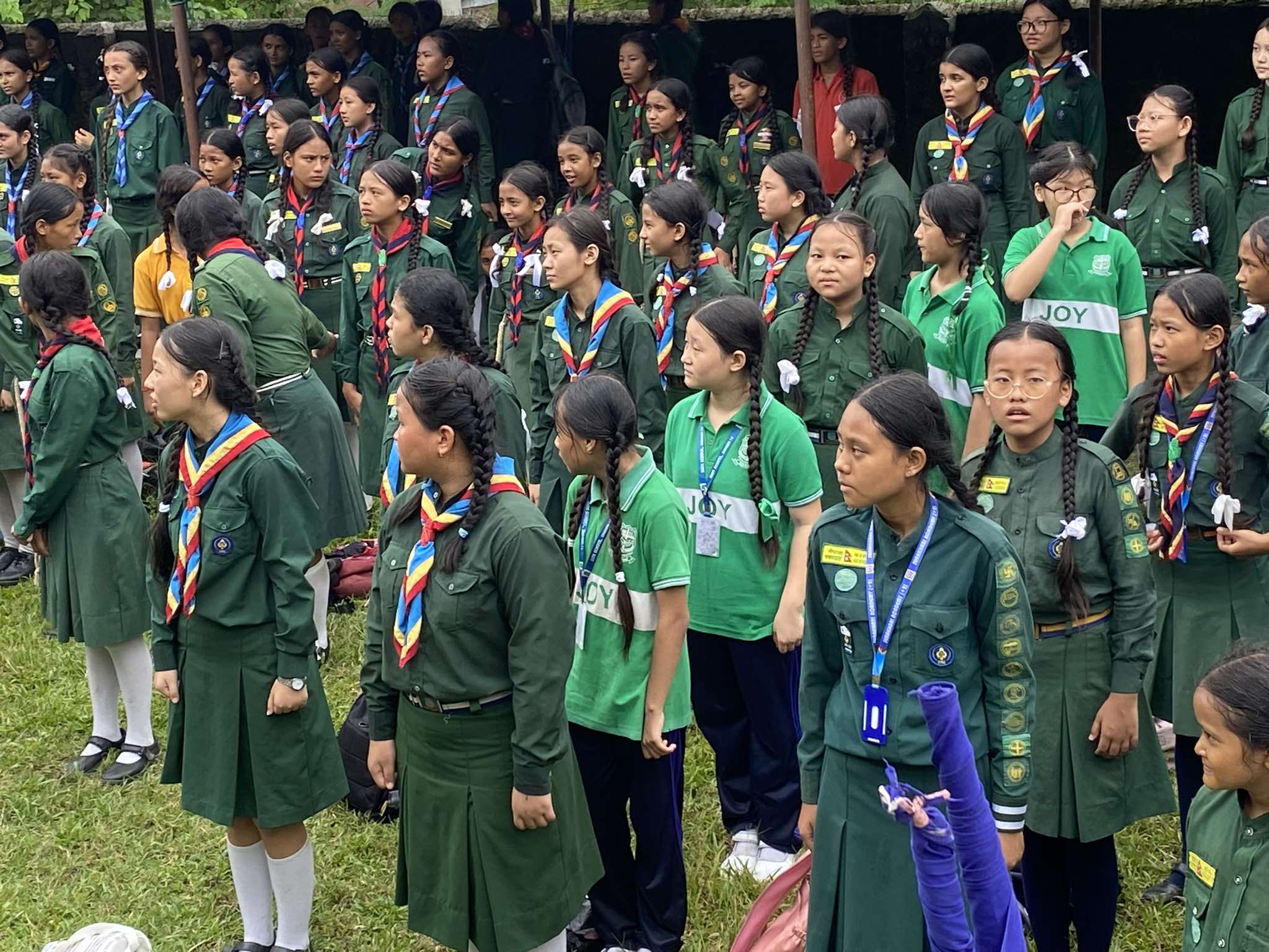 Scout Activities