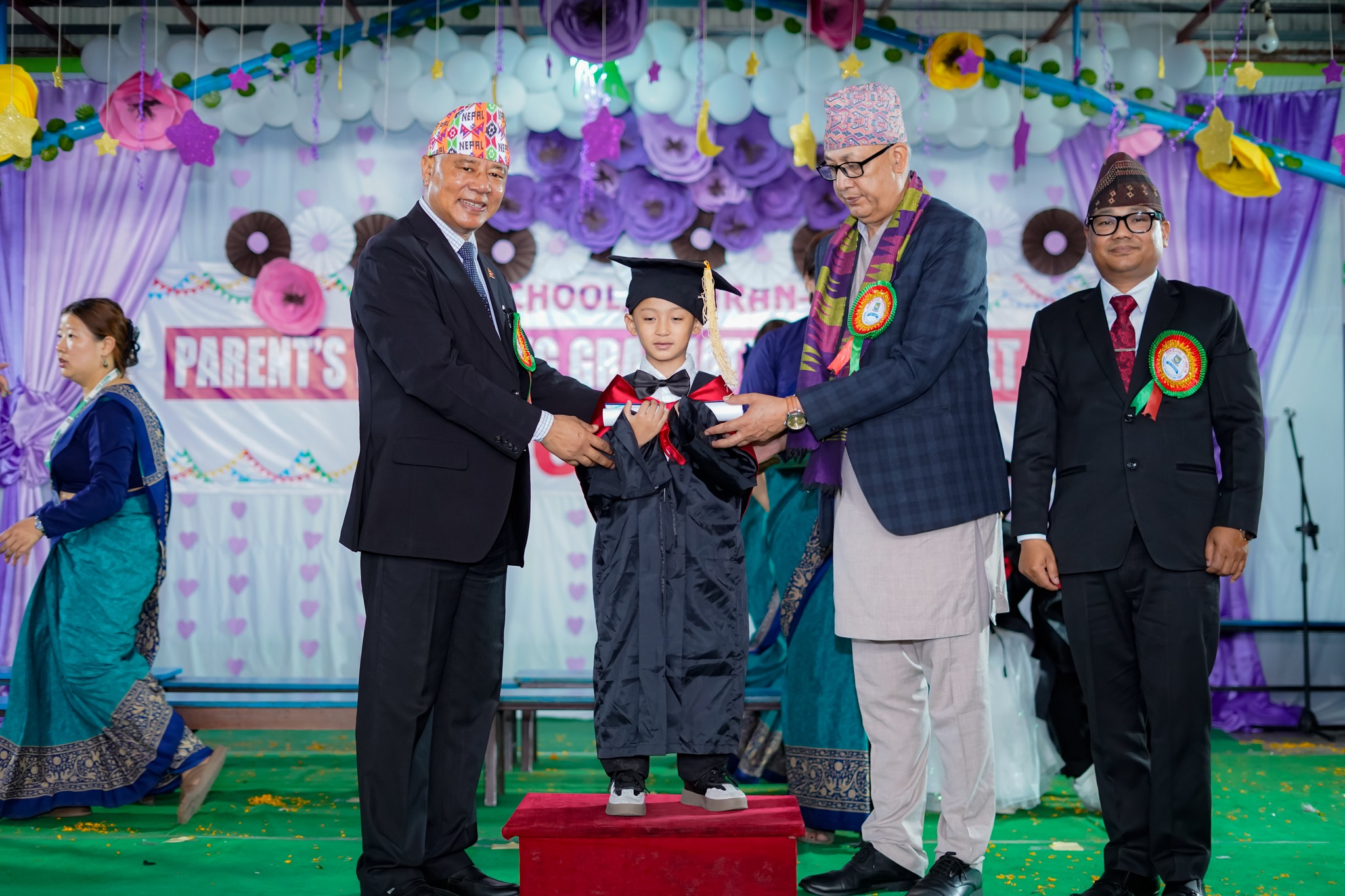 SKG Graduation Ceremony