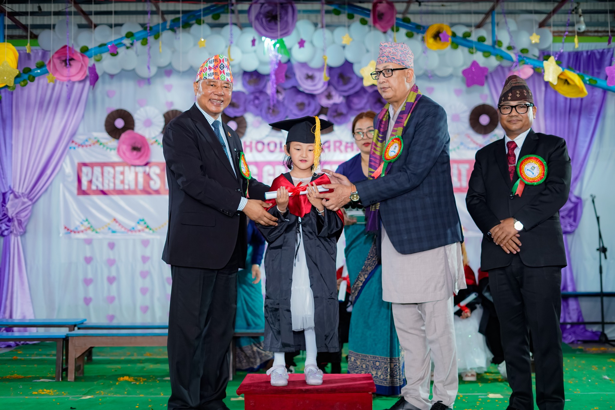 SKG Graduation — Joy & Celebration