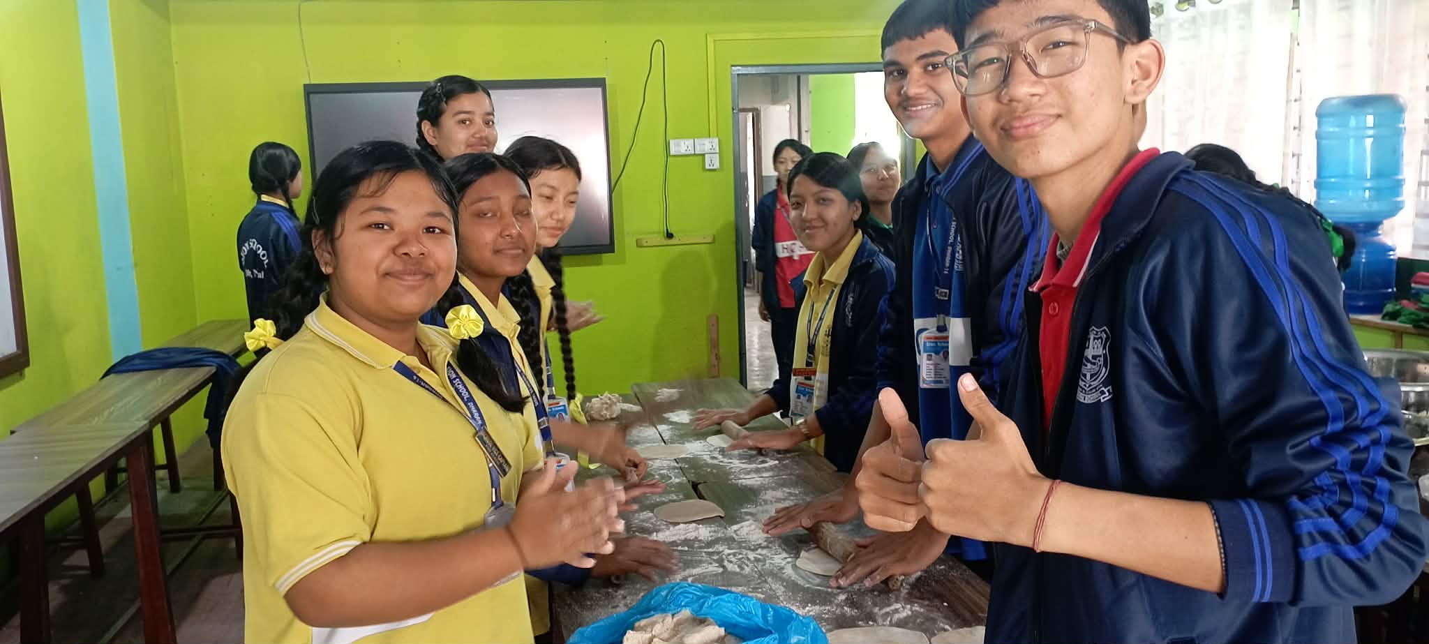 Skill-Based Learning Sessions