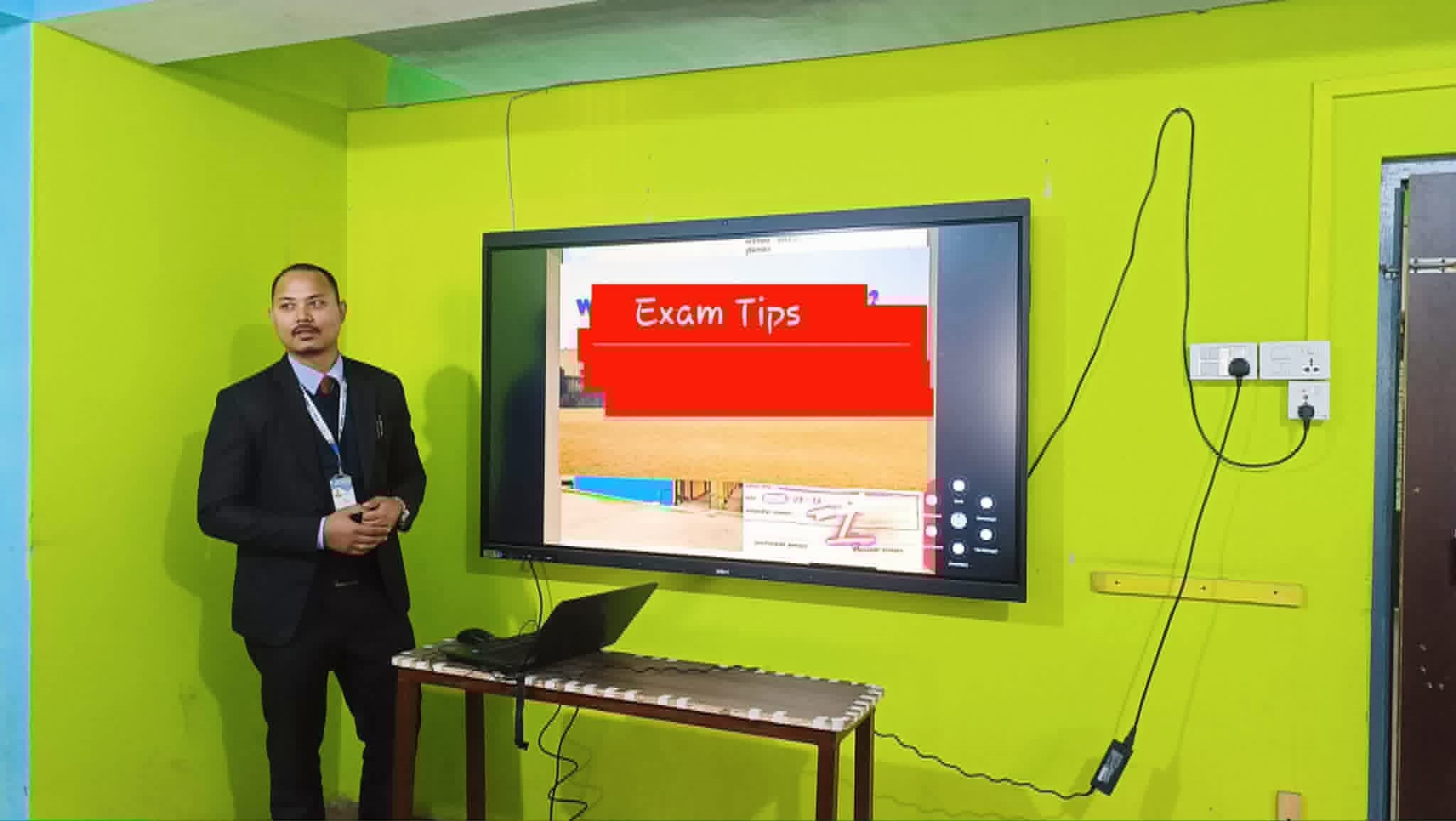 Smart Classroom Technology