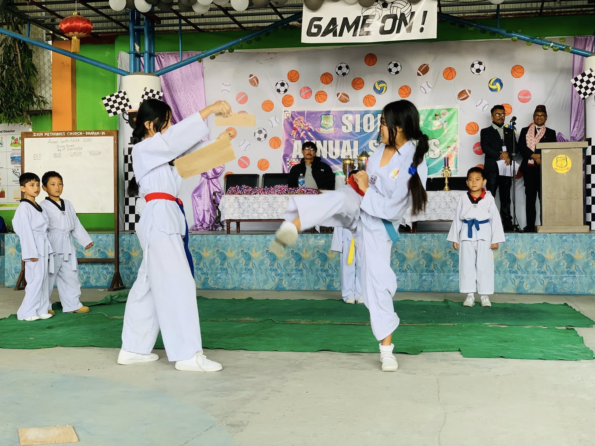 Sports Championship