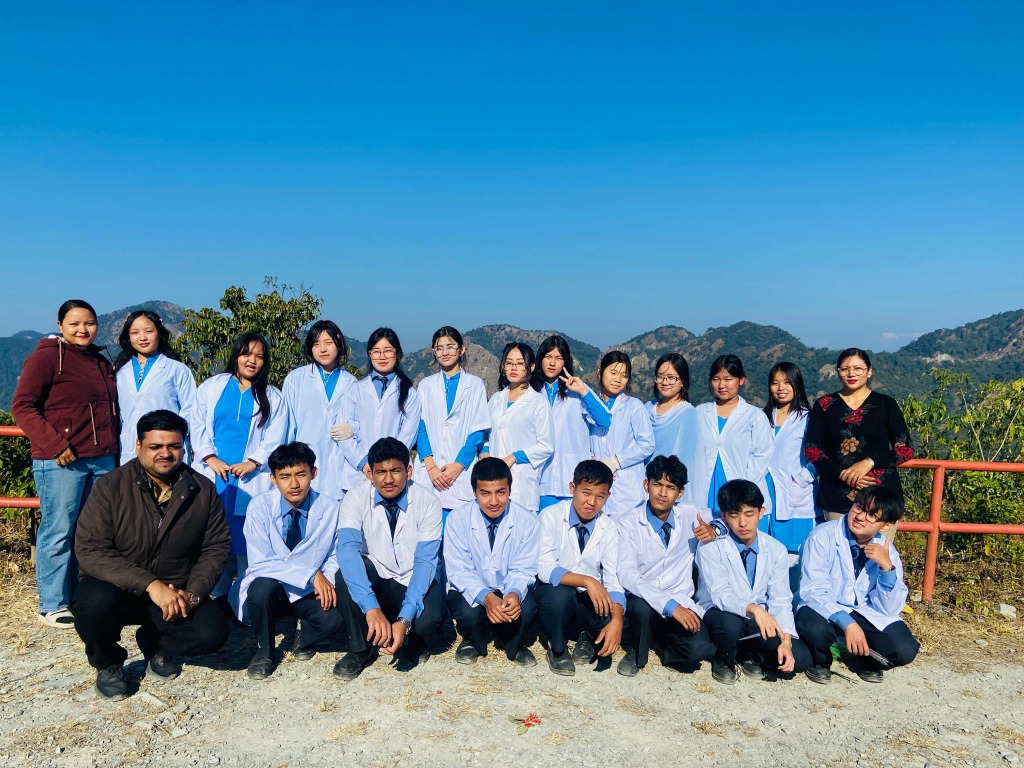 Science Stream Field Trip