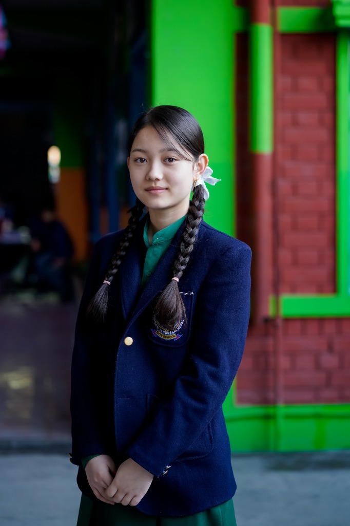 High School Student