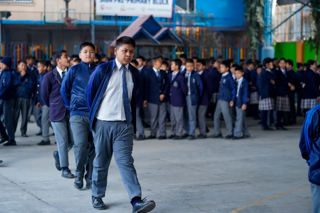 Students Assembly